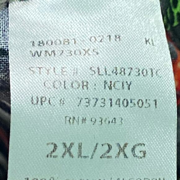 Disney Scrub Top 2X Villains Nightmare Before Christmas Minions Pockets Uniform - Picture 10 of 16